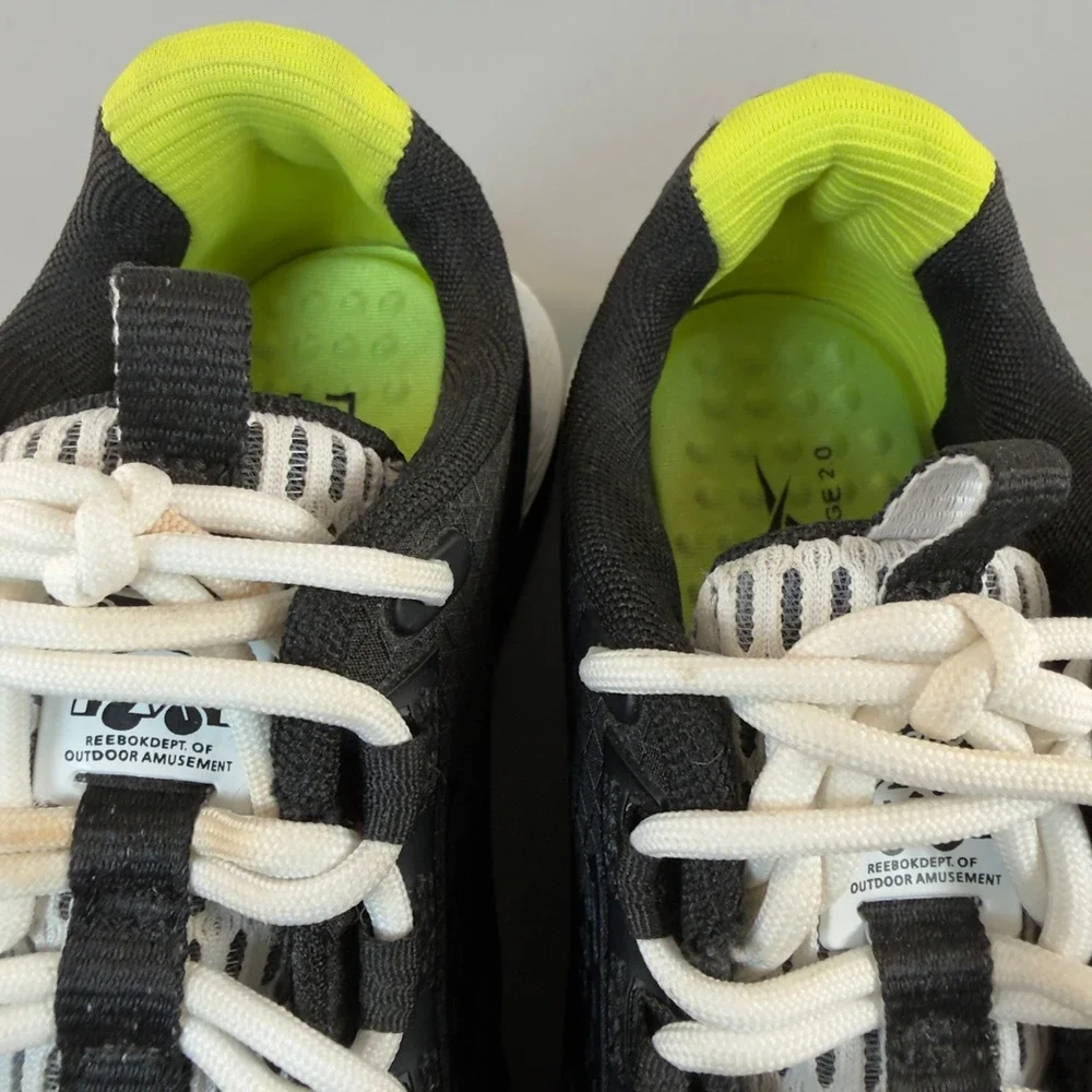 Reebok Nano X1 Adventure Womens 6 M Work Shoes Composite Safety Toe Lace Up‎ Low